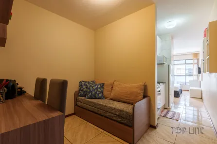 Kitnet com 1 Quarto à venda, 27m² no Asa Sul, Brasília