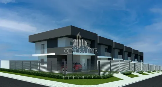 Casa de Condomínio com 3 Quartos à venda, 114m² no Centro, Quatro Barras