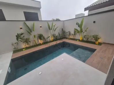 Casa de Condomínio com 4 Quartos à venda, 243m² no Urbanova VII, São José dos Campos