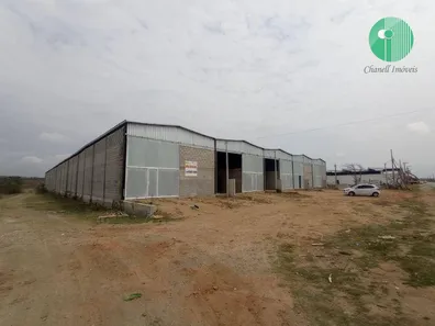 Galpão / Depósito / Armazém para alugar, 1000m² no Jardim Esperança, Cabo Frio