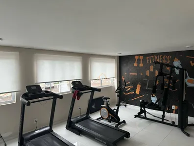 Apartamento com 2 Quartos à venda, 42m² no Bom Jesus, Campo Largo