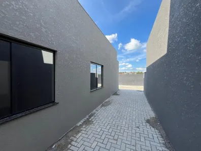 Casa de Condomínio com 3 Quartos à venda, 77m² no Embu, Colombo