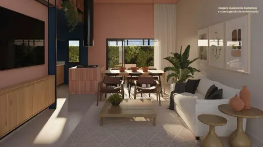 Terreno / Lote / Condomínio à venda, 304m² no Bairro Novo, Carpina