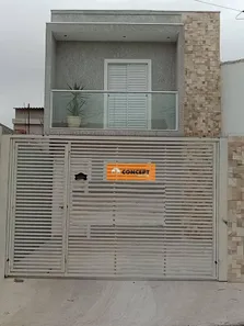 Sobrado com 3 Quartos à venda, 140m² no Vila Correa, Ferraz de Vasconcelos