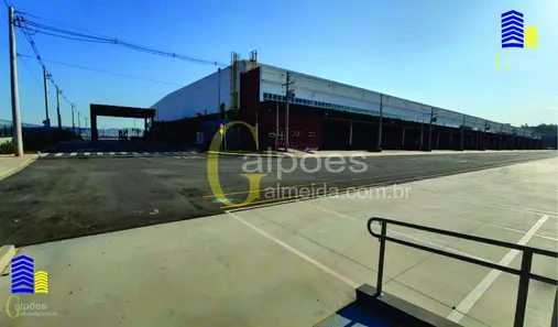 Galpão / Depósito / Armazém para alugar, 1905m² no Padroeira, Osasco