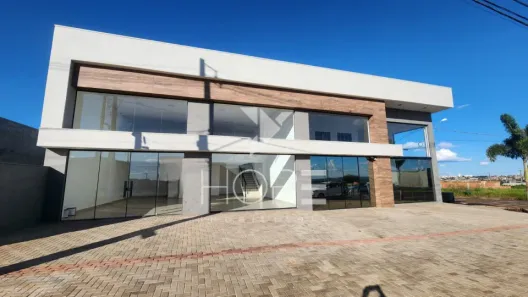 Conjunto Comercial / Sala com 1 Quarto para alugar, 160m² no Jardim Ecoville I, Cambé