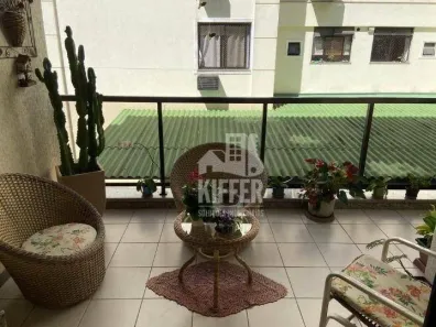 Apartamento com 3 Quartos à venda, 121m² no Maceió, Niterói