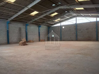 Galpão / Depósito / Armazém para venda ou aluguel, 1000m² no Jardim do Édem, Itapecerica da Serra