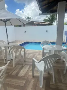 Casa de Condomínio com 2 Quartos à venda, 73m² no Guarajuba (Monte Gordo), Camaçari