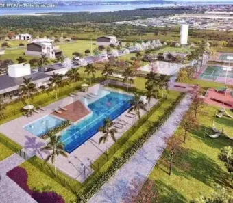 Terreno / Lote / Condomínio à venda, 305m² no Alphaville, Barra dos Coqueiros