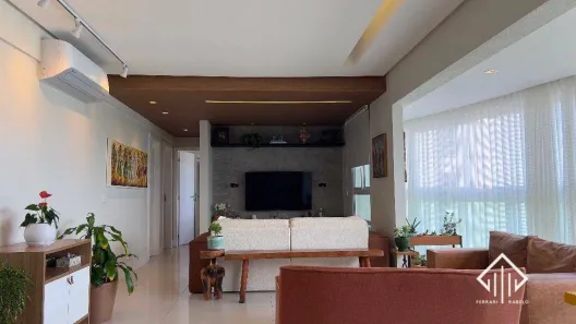 Apartamento com 3 Quartos à venda, 123m² no Horto Bela Vista, Salvador