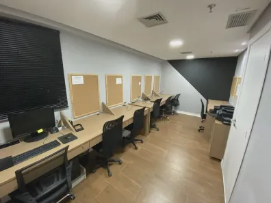 Conjunto Comercial / Sala à venda, 71m² no Centro, Lauro de Freitas