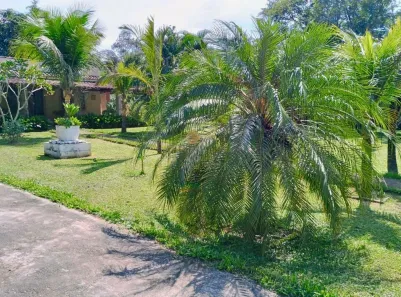 Fazenda / Sítio / Chácara com 3 Quartos à venda, 10000m² no Parque Nossa Senhora da Ajuda, Guapimirim