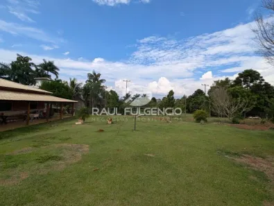 Fazenda / Sítio / Chácara com 2 Quartos à venda, 290m² no Recanto Santa Andréa, Cambé