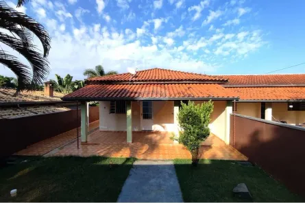 Casa com 2 Quartos à venda, 103m² no Chácara Recreio Floresta, Jaguariúna
