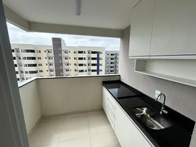 Apartamento com 2 Quartos para alugar, 62m² no Aruana, Aracaju