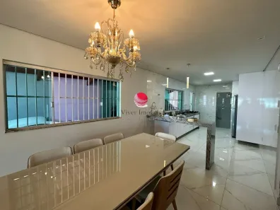 Casa com 3 Quartos à venda, 230m² no Xangrilá (Justinópolis), Ribeirão das Neves