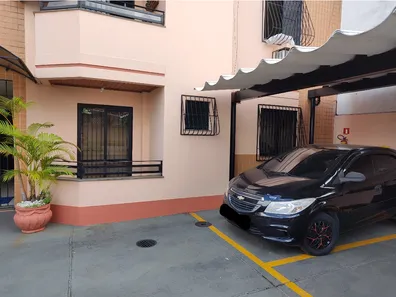 Apartamento com 3 Quartos à venda, 99m² no Parque Rosário, Campos dos Goytacazes