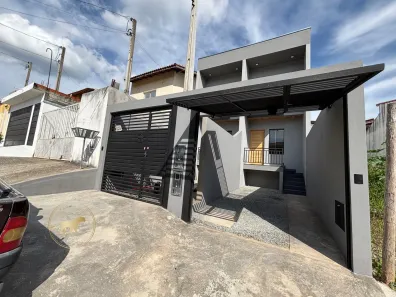 Sobrado com 2 Quartos à venda, 78m² no Chácara São Luiz, Franco da Rocha