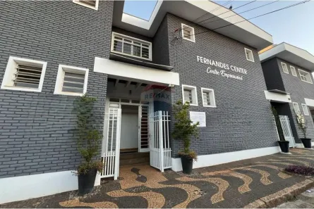 Conjunto Comercial / Sala para alugar, 60m² no Centro, Araras