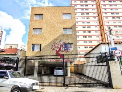 Apartamento com 3 Quartos para venda ou aluguel, 90m² no Botafogo, Campinas