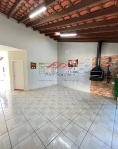 Casa com 2 Quartos à venda, 100m² no Jardim Interlagos, Hortolândia