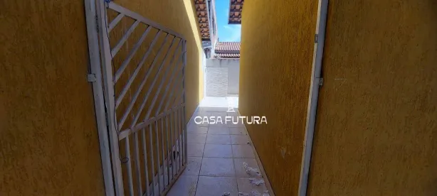 Casa de Condomínio com 1 Quarto à venda, 81m² no Colônia Santo Antônio, Barra Mansa