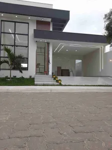 Casa de Condomínio com 3 Quartos à venda, 107m² no Parque Tarcisio Miranda, Campos dos Goytacazes