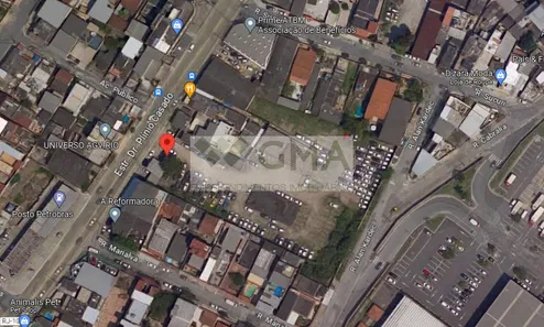 Galpão / Depósito / Armazém à venda, 5200m² no Juscelino, Mesquita