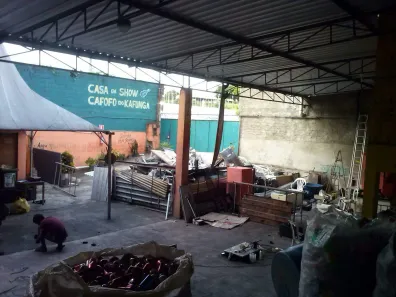 Galpão / Depósito / Armazém à venda, 80m² no São Cristóvão, Belo Horizonte