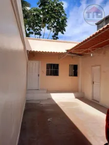 Casa com 2 Quartos para alugar, 60m² no Nova Marabá, Marabá