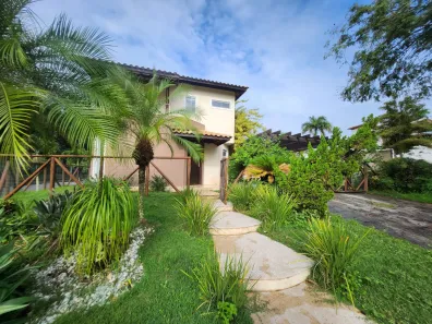 Casa de Condomínio com 4 Quartos à venda, 450m² no Busca Vida (Abrantes), Camaçari
