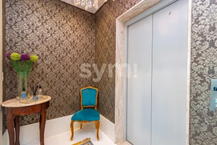 Apartamento com 3 Quartos para alugar, 187m² no Campo Comprido, Curitiba