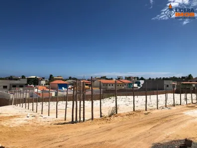 Terreno / Lote / Condomínio à venda, 220m² no Jauá (Abrantes), Camaçari