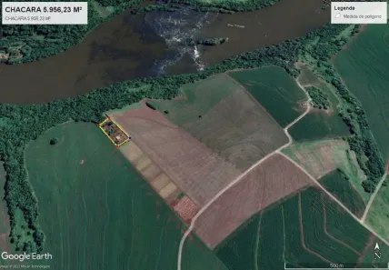 Fazenda / Sítio / Chácara com 3 Quartos à venda, 100m² no , Assaí