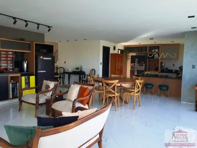 Casa de Condomínio com 4 Quartos à venda, 280m² no Vila de Abrantes (Abrantes), Camaçari