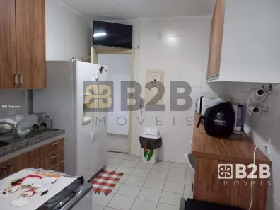 Cobertura com 3 Quartos à venda, 166m² no Vila Leme da Silva, Bauru