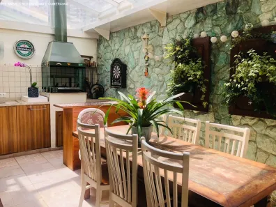 Casa de Condomínio com 3 Quartos à venda, 240m² no Vila Andrade, São Paulo