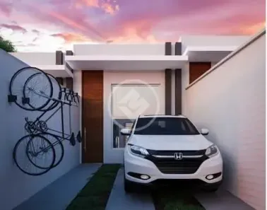 Casa com 2 Quartos à venda, 64m² no Central Park, Pedro Leopoldo
