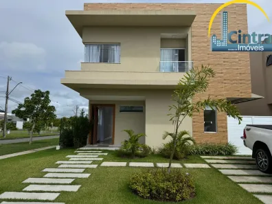 Casa de Condomínio com 4 Quartos para venda ou aluguel, 287m² no Centro, Camaçari