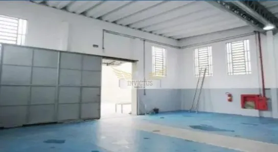 Galpão / Depósito / Armazém para alugar, 1372m² no Serraria, Diadema