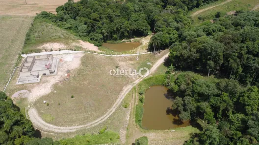 Fazenda / Sítio / Chácara com 3 Quartos à venda, 600m² no Área Rural de Araucária, Araucária