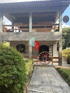 Casa de Condomínio com 4 Quartos à venda, 204m² no Caneca Fina, Guapimirim