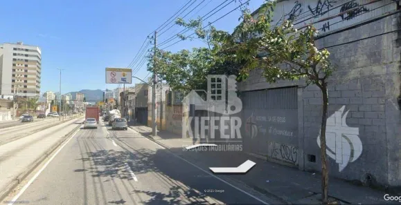 Galpão / Depósito / Armazém à venda, 500m² no Tanque, Rio de Janeiro