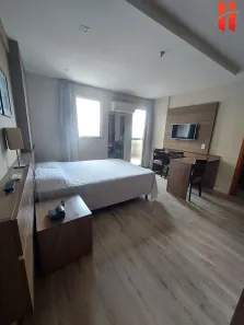 Flat com 1 Quarto para alugar, 20m² no Jardim Vinte e Cinco de Agosto, Duque de Caxias