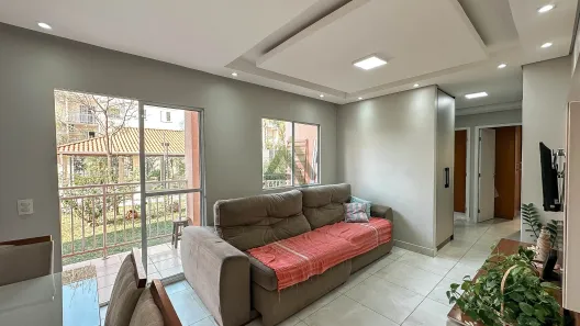 Apartamento com 3 Quartos à venda, 70m² no Vila Carlota, Sumaré