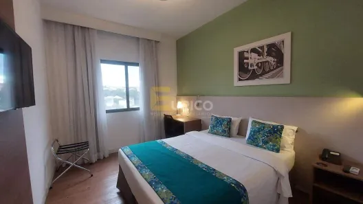 Flat com 1 Quarto à venda, 27m² no Parque Nova Suíça, Valinhos