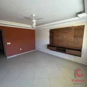Apartamento com 2 Quartos para alugar, 68m² no Recreio, Rio das Ostras