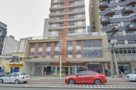 Garagem à venda, 1500m² no Jardim Botânico, Curitiba