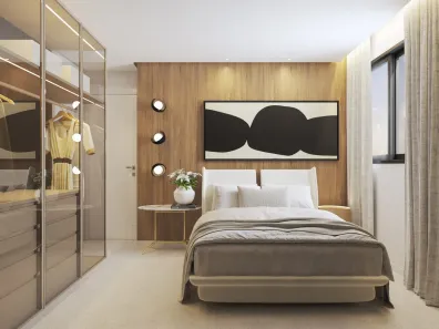 Apartamento com 2 Quartos à venda, 64m² no Farolândia, Aracaju